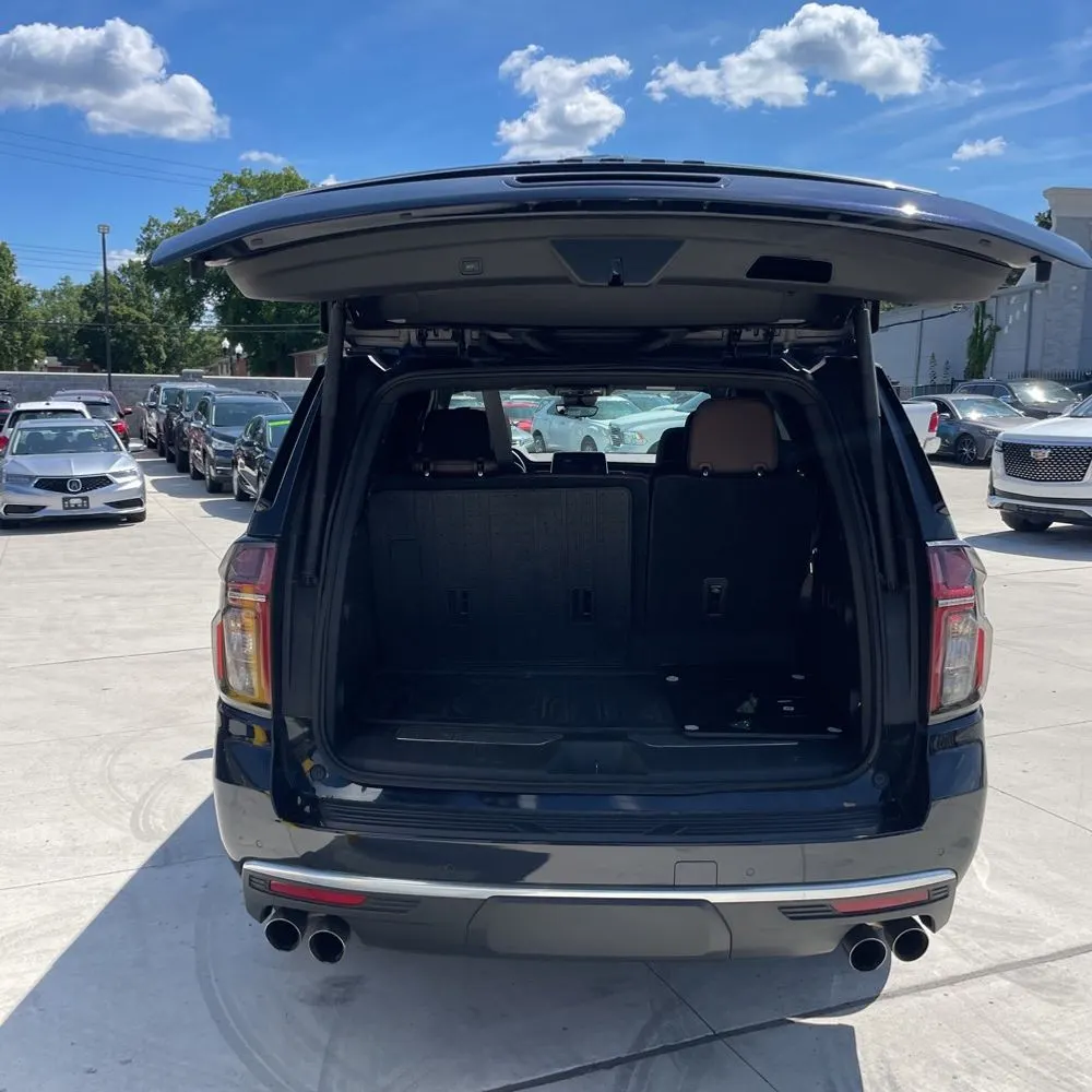 2023 Chevrolet Tahoe High Country