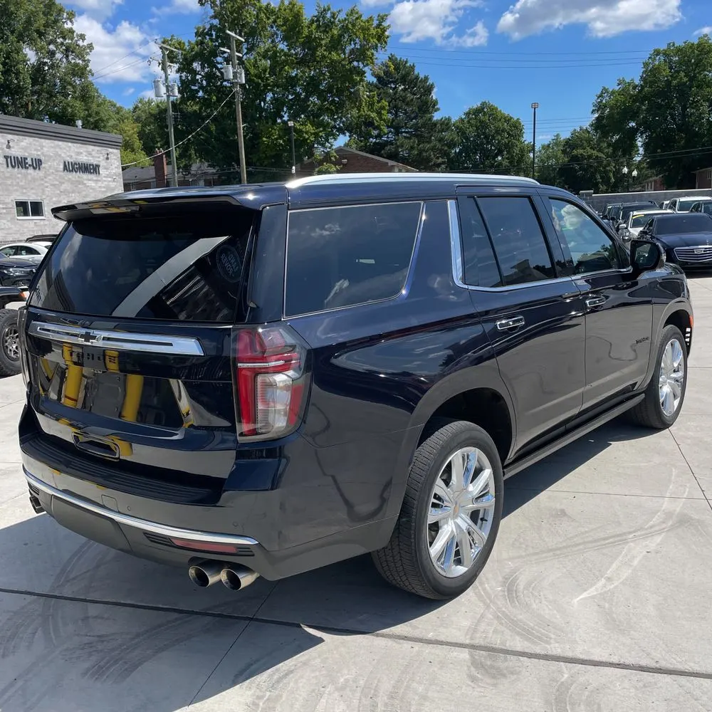 2023 Chevrolet Tahoe High Country