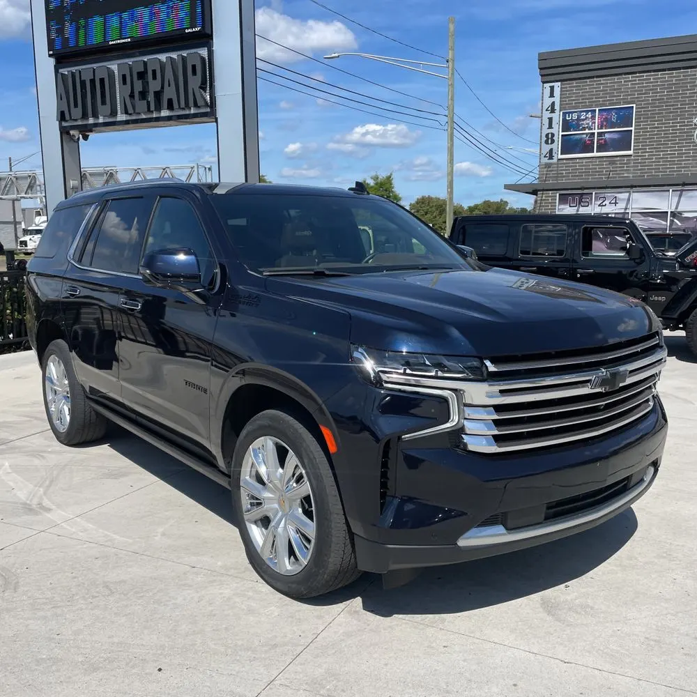 2023 Chevrolet Tahoe High Country