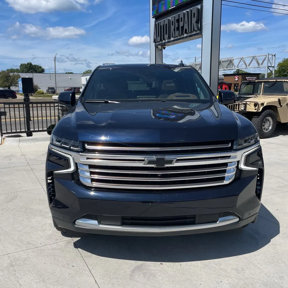 2023 Chevrolet Tahoe High Country