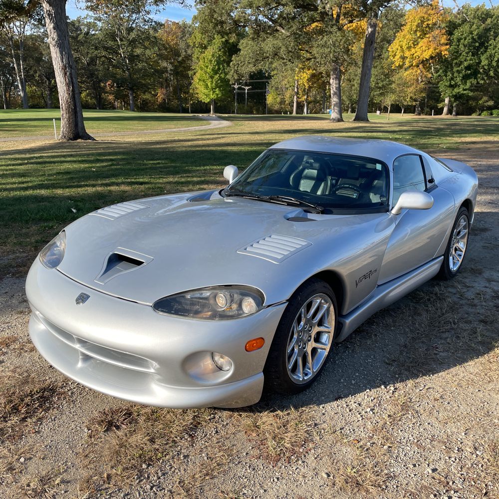 1999 Dodge Viper
