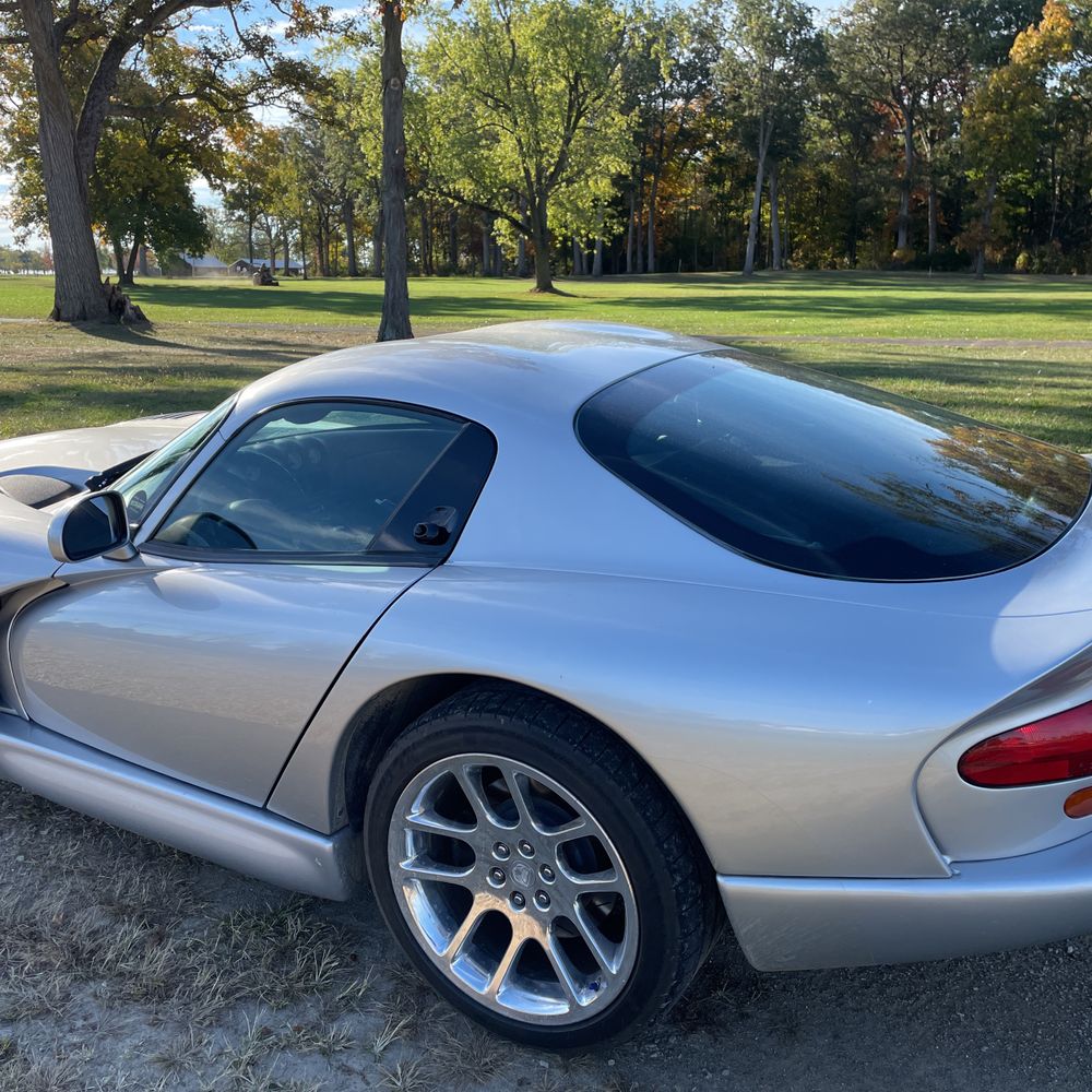 1999 Dodge Viper GTS