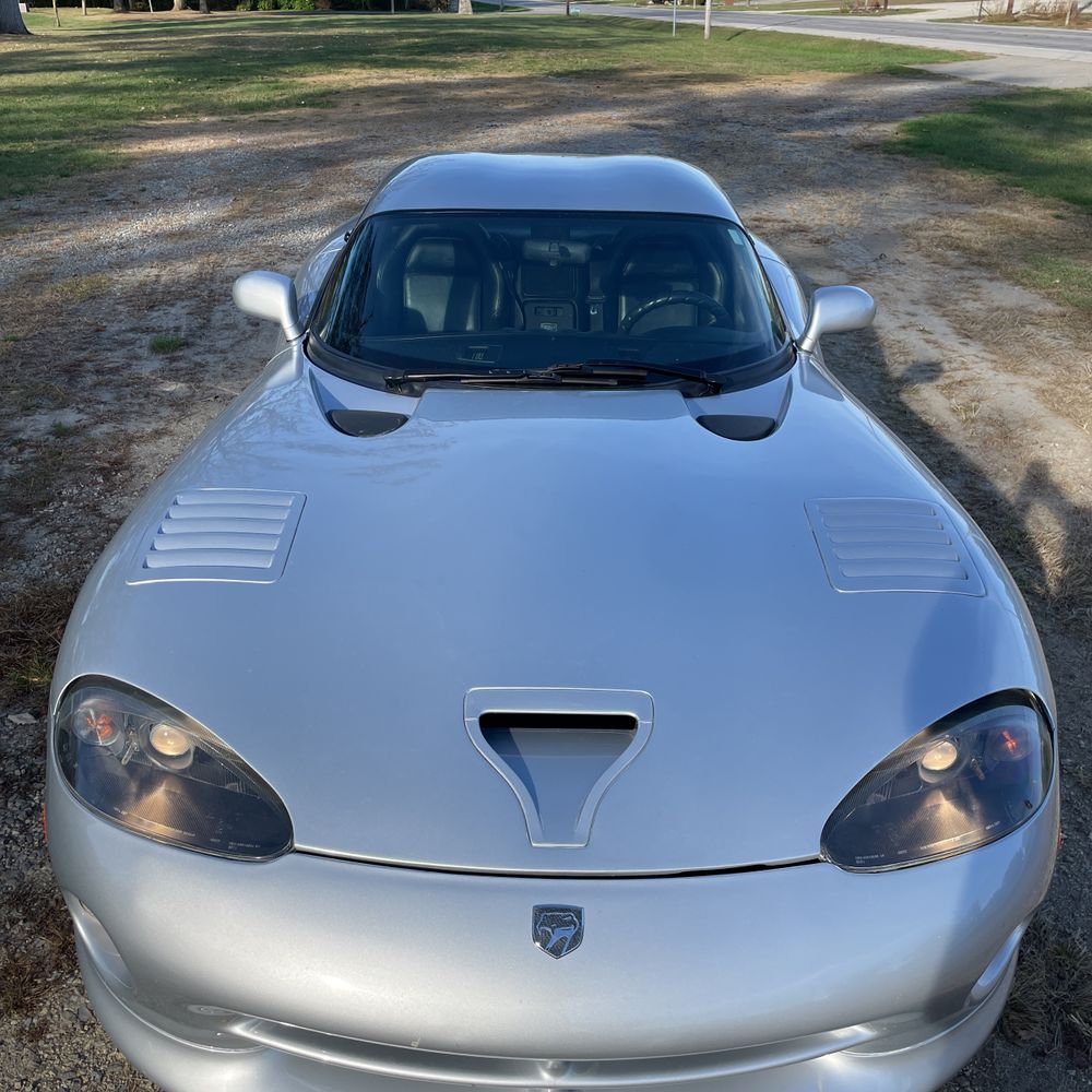 1999 Dodge Viper GTS
