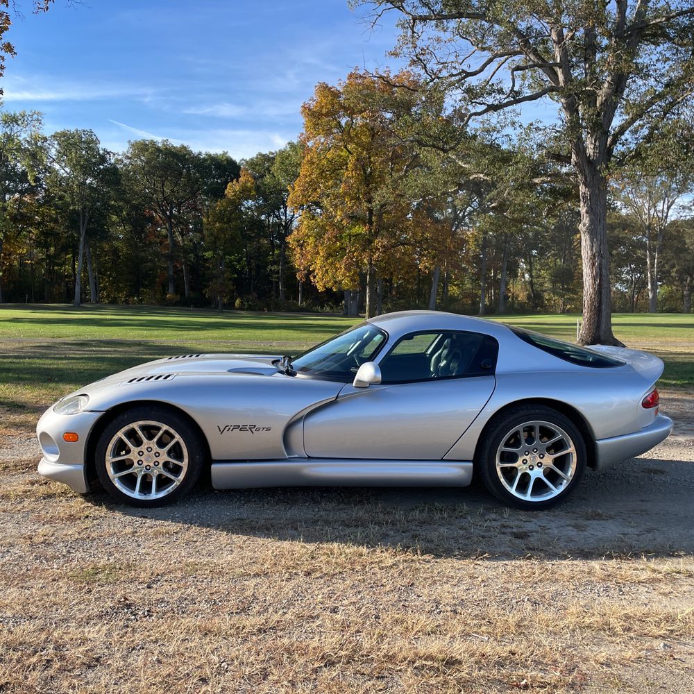 1999 Dodge Viper GTS
