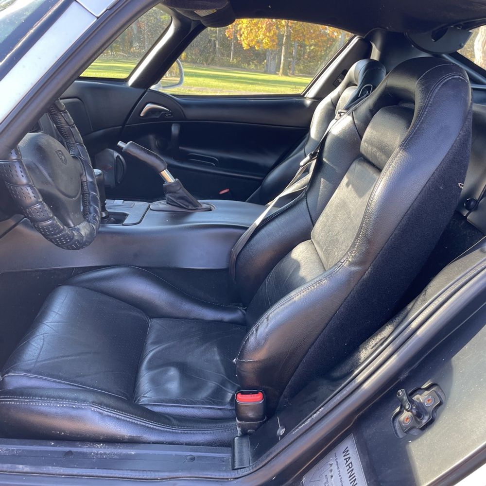 1999 Dodge Viper GTS