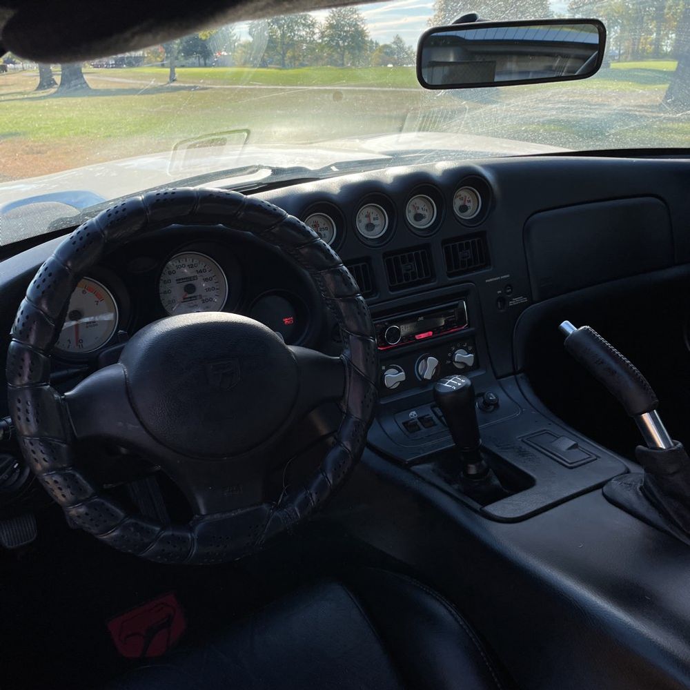 1999 Dodge Viper GTS