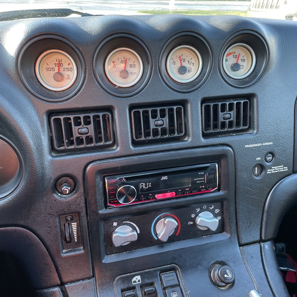 1999 Dodge Viper GTS