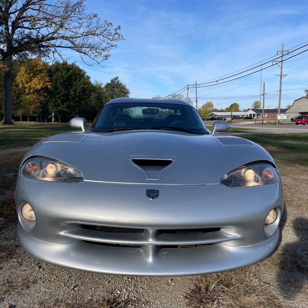 1999 Dodge Viper GTS