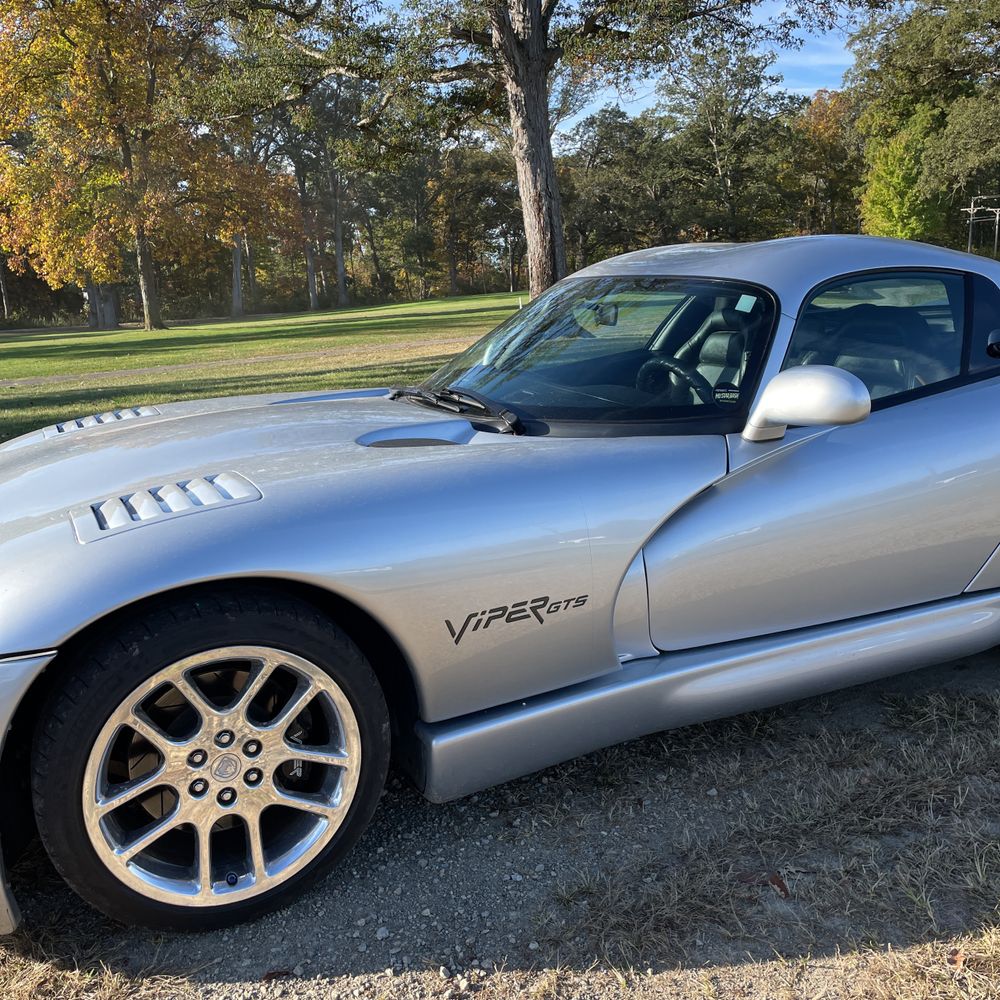 1999 Dodge Viper GTS