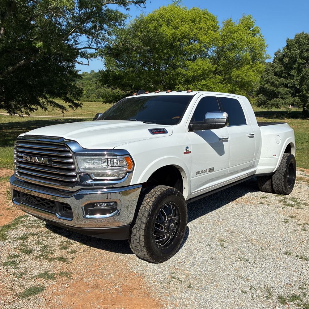 2019 Ram 3500