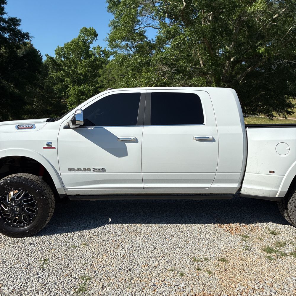 2019 Ram 3500 Longhorn Mega Cab 4x4 6'4" Box