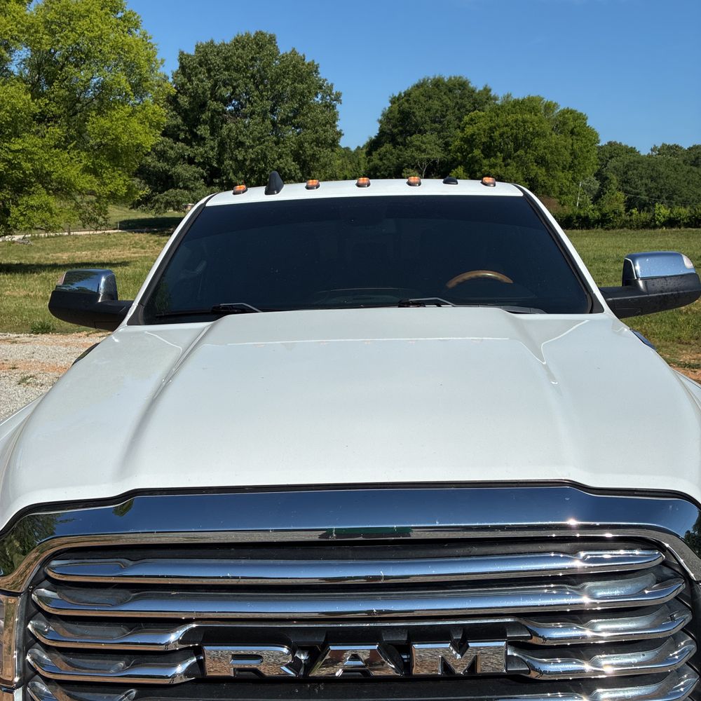 2019 Ram 3500 Longhorn Mega Cab 4x4 6'4" Box