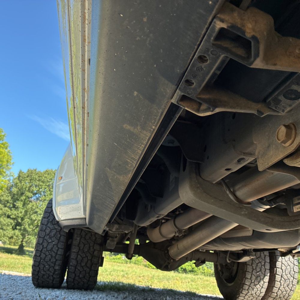 2019 Ram 3500 Longhorn Mega Cab 4x4 6'4" Box