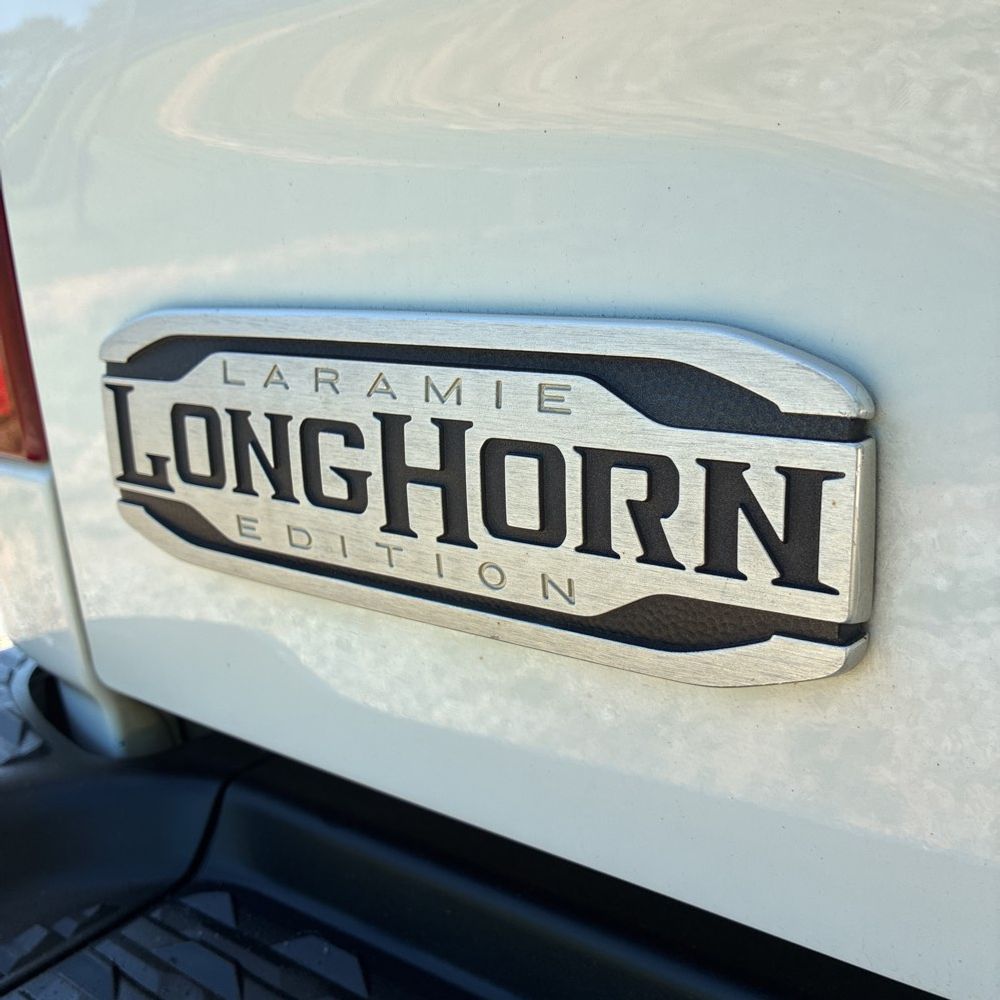 2019 Ram 3500 Longhorn Mega Cab 4x4 6'4" Box