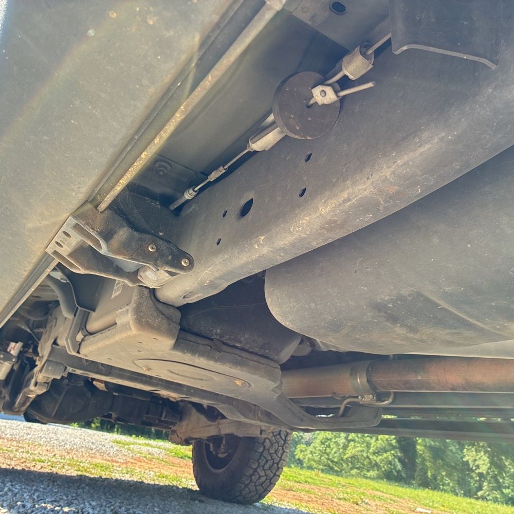 2019 Ram 3500 Longhorn Mega Cab 4x4 6'4" Box