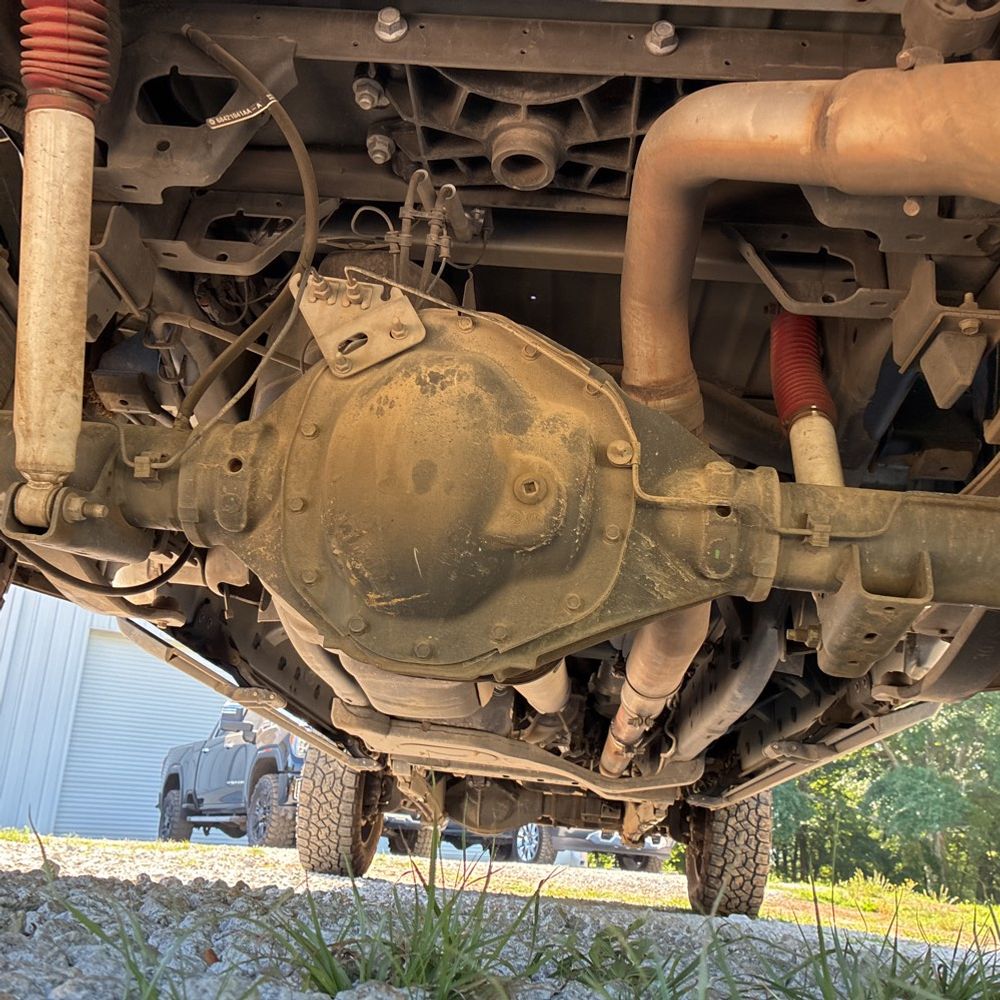 2019 Ram 3500 Longhorn Mega Cab 4x4 6'4" Box