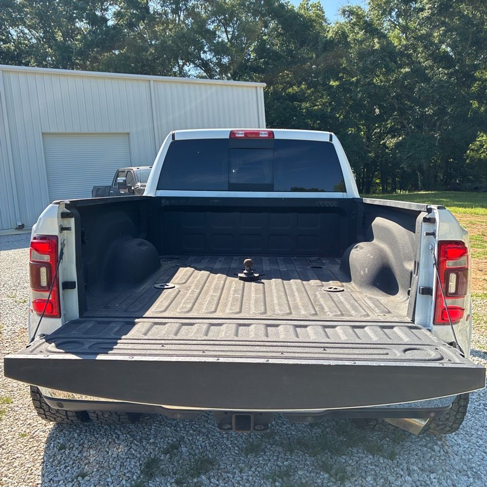 2019 Ram 3500 Longhorn Mega Cab 4x4 6'4" Box