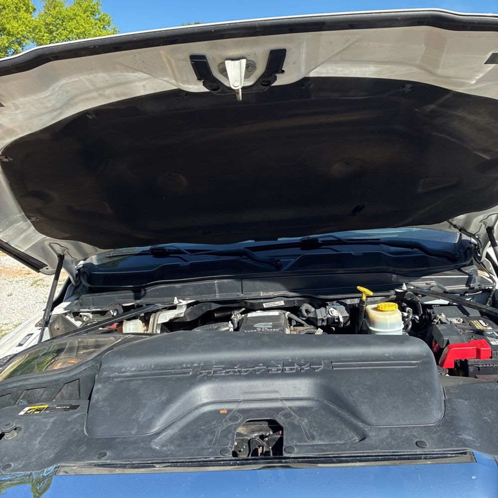 2019 Ram 3500 Longhorn Mega Cab 4x4 6'4" Box