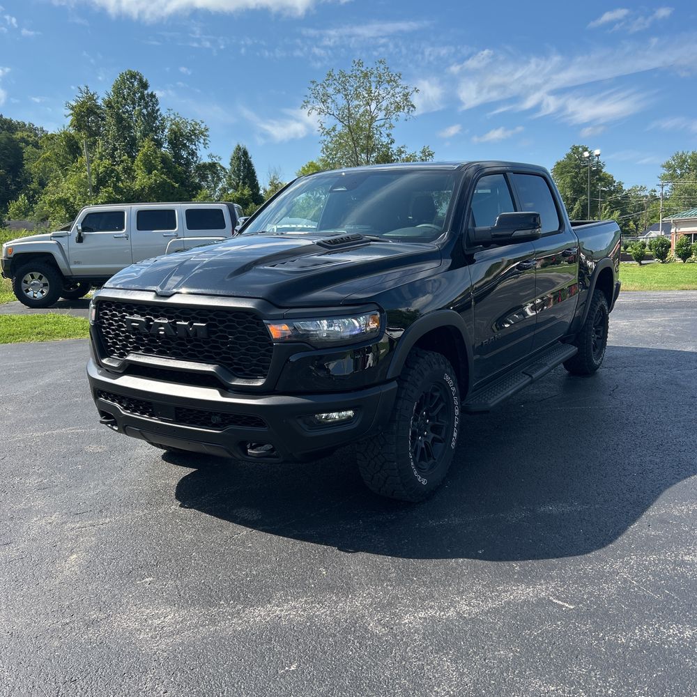 2025 Ram 1500 Rebel
