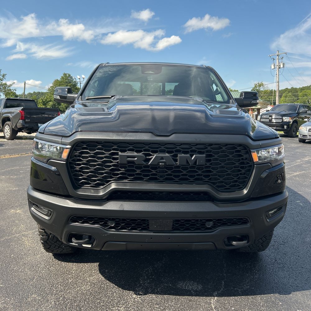 2025 Ram 1500 Rebel