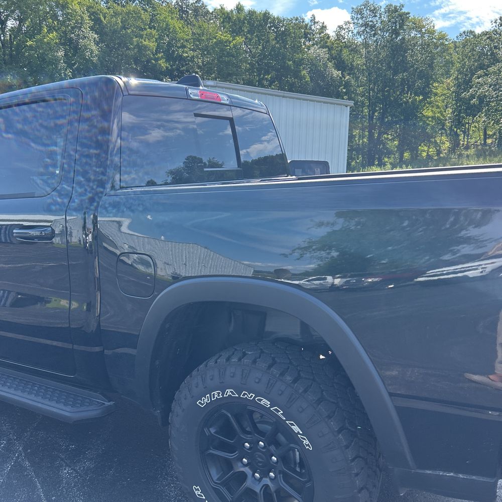 2025 Ram 1500 Rebel