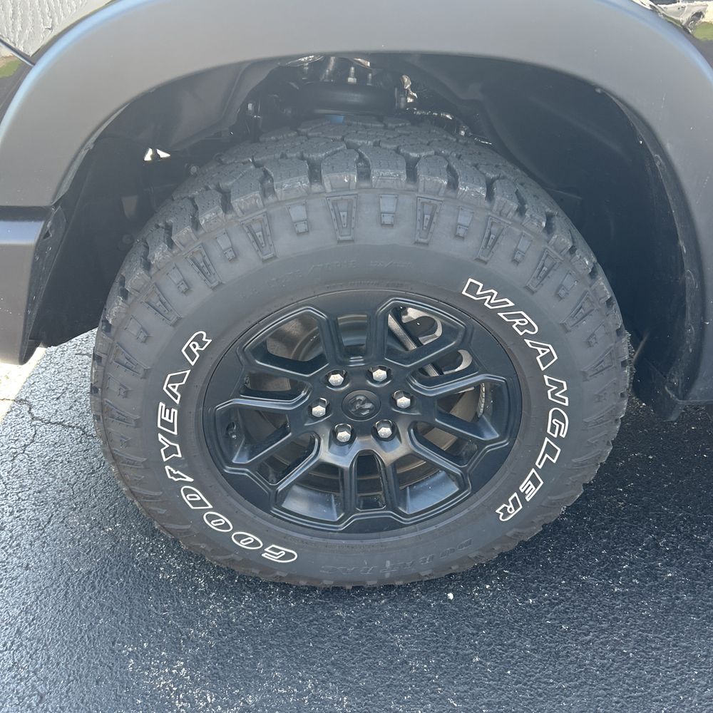 2025 Ram 1500 Rebel