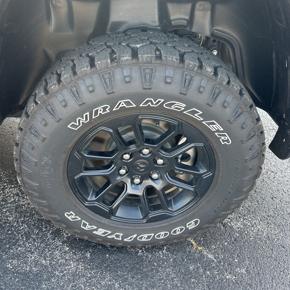 2025 Ram 1500 Rebel