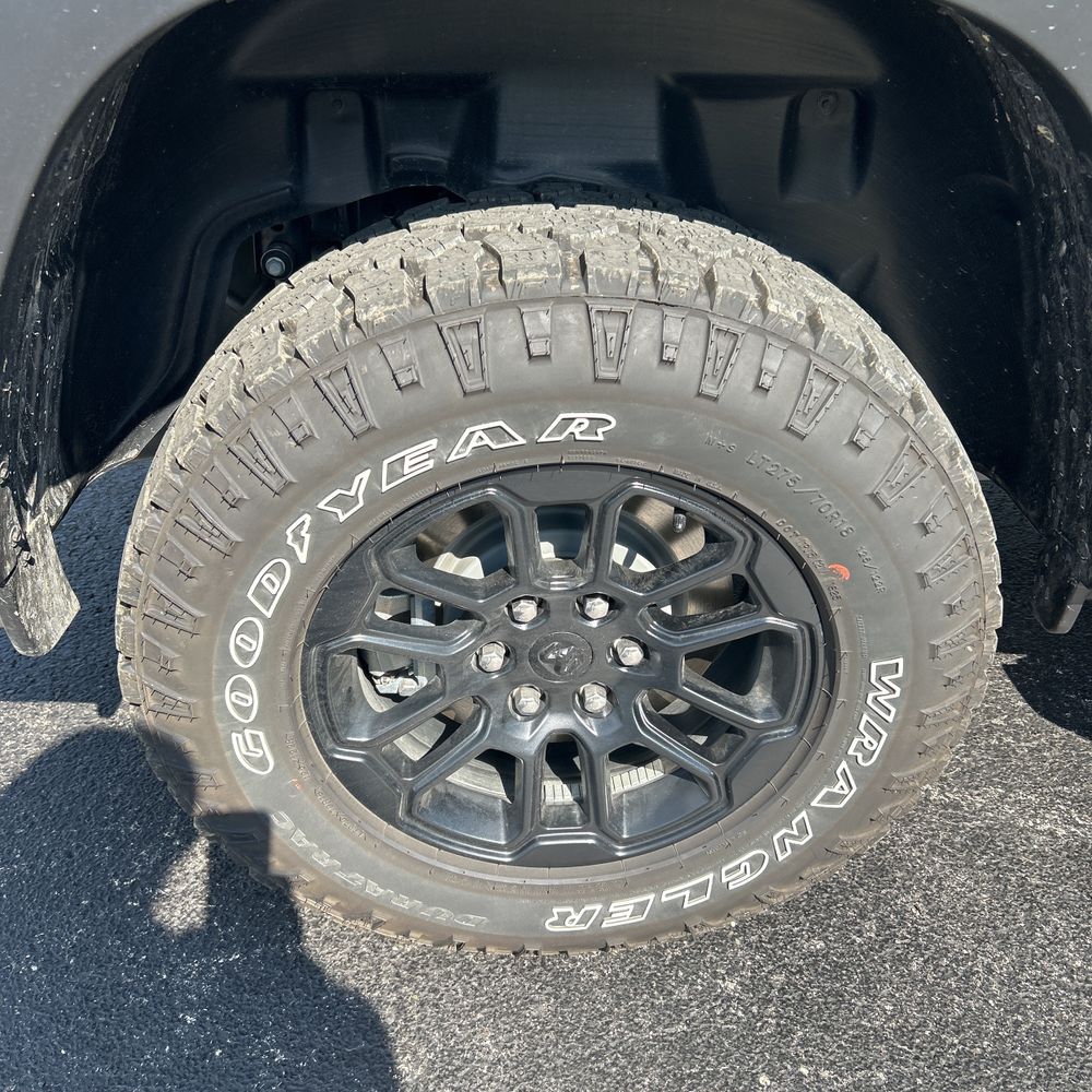 2025 Ram 1500 Rebel