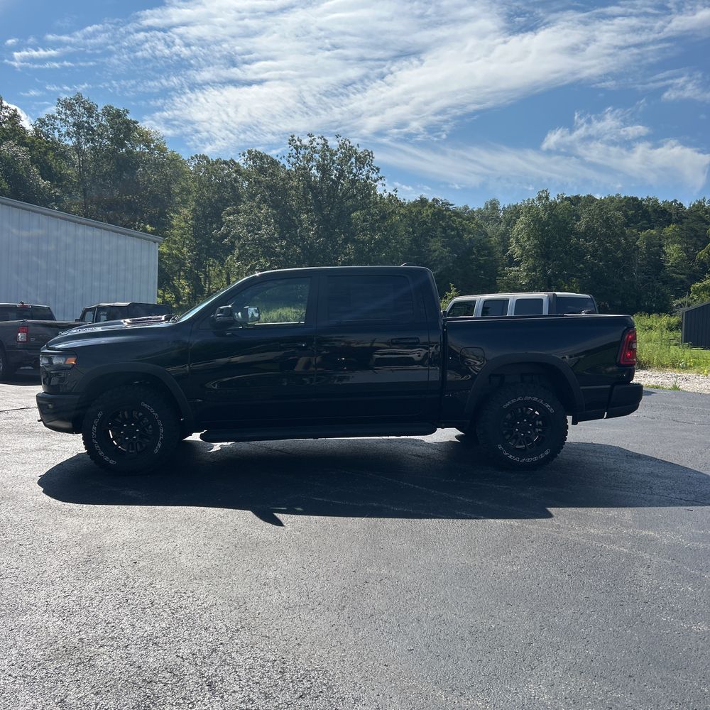 2025 Ram 1500 Rebel