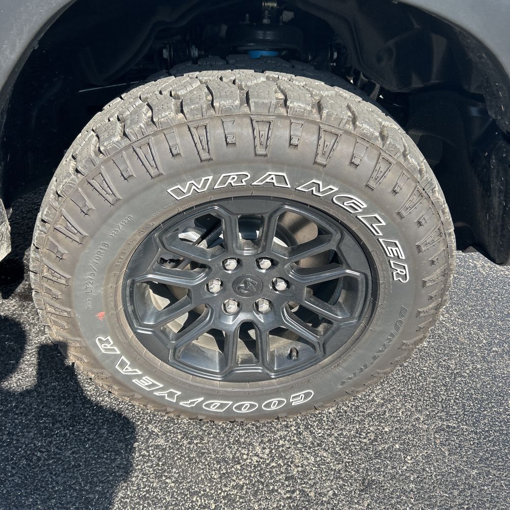 2025 Ram 1500 Rebel