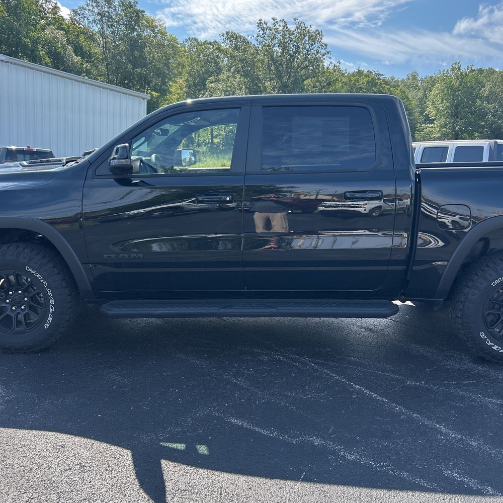 2025 Ram 1500 Rebel