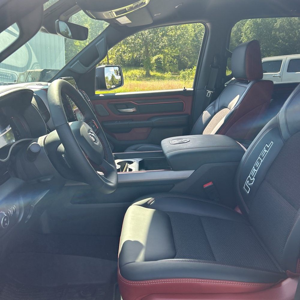 2025 Ram 1500 Rebel