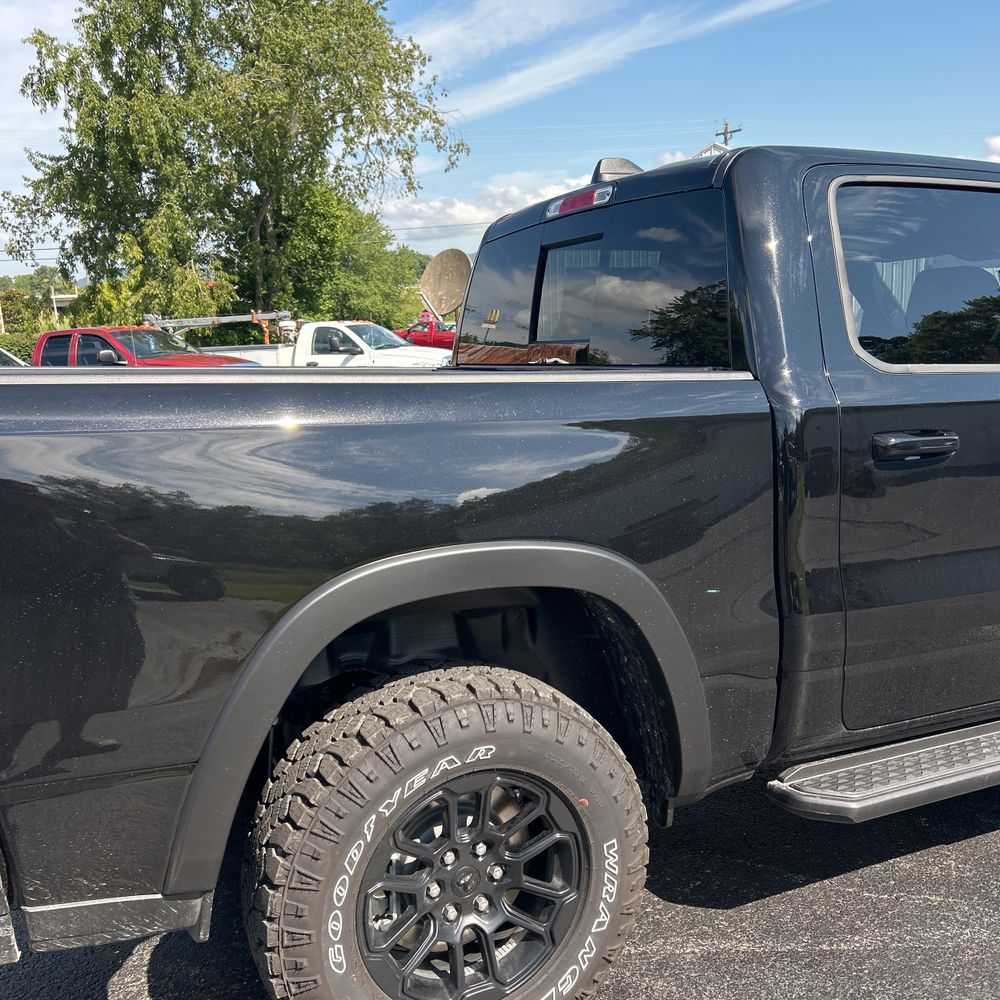 2025 Ram 1500 Rebel