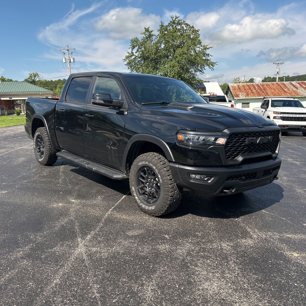 2025 Ram 1500 Rebel