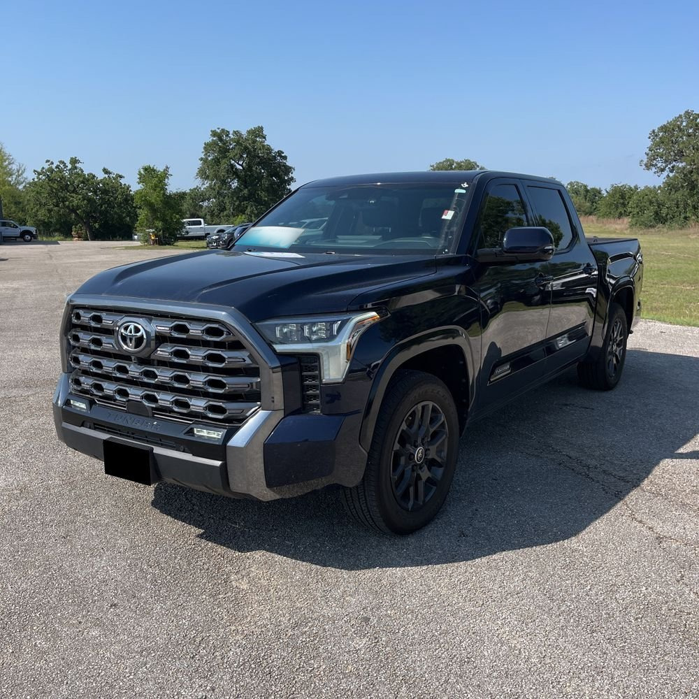 2024 Toyota Tundra Platinum