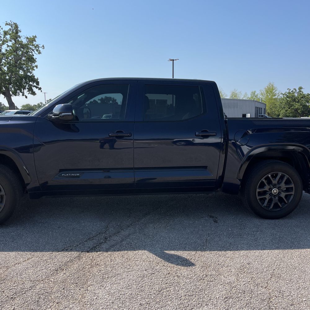 2024 Toyota Tundra Platinum