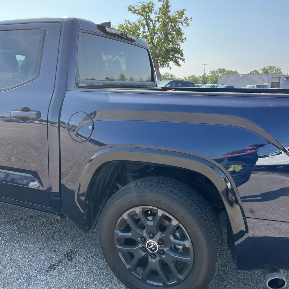 2024 Toyota Tundra Platinum