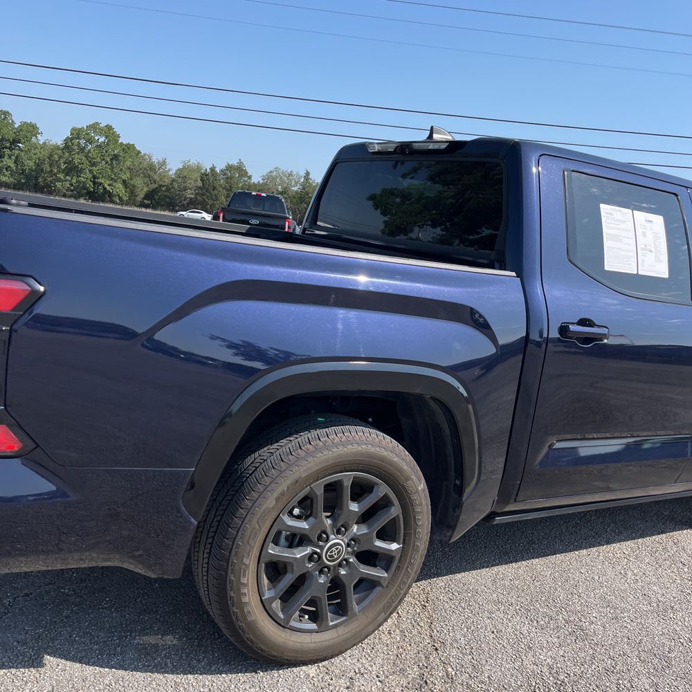 2024 Toyota Tundra Platinum