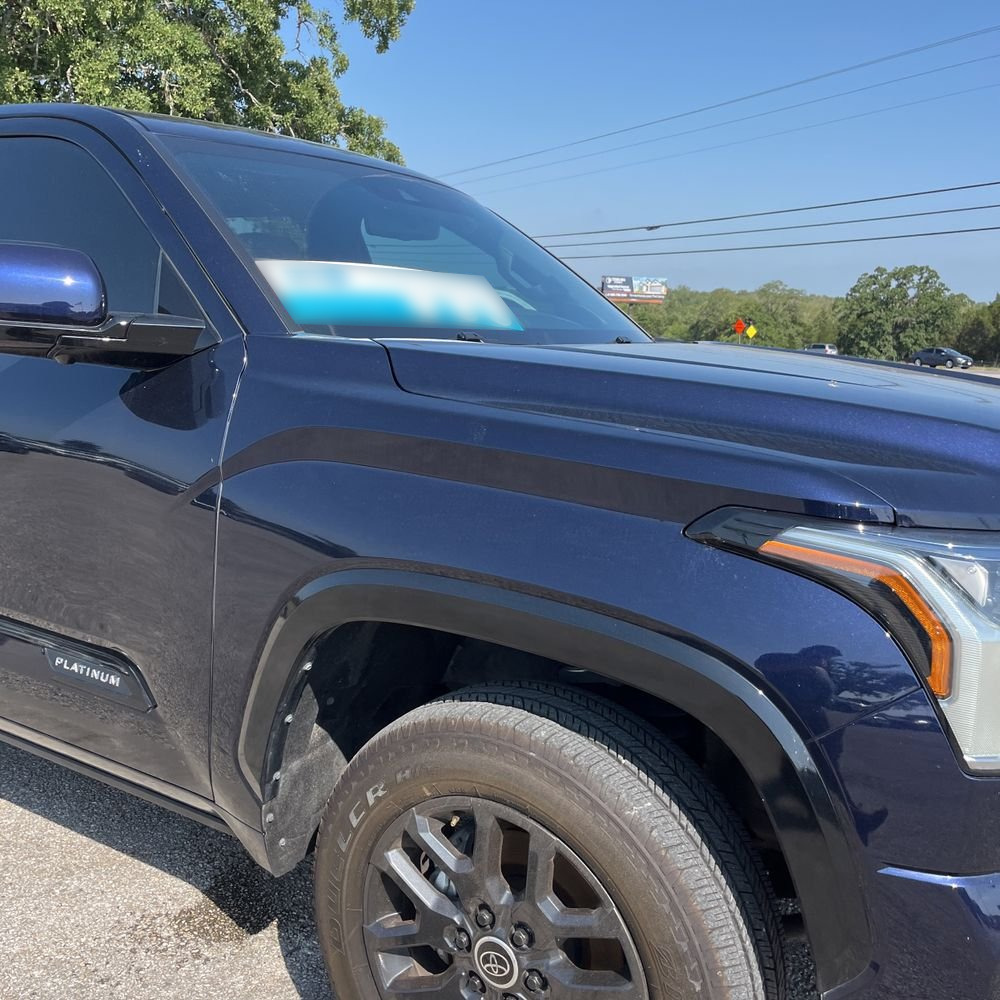 2024 Toyota Tundra Platinum