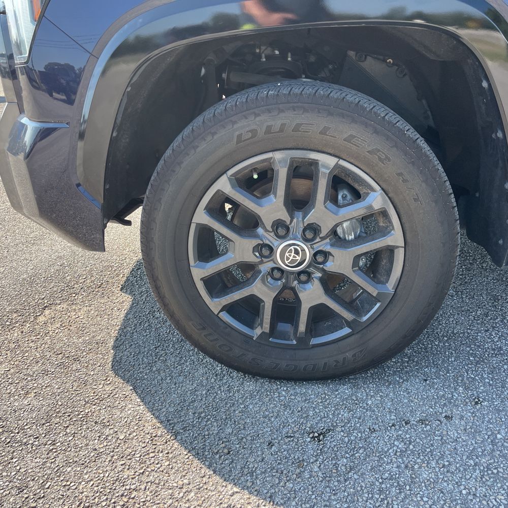 2024 Toyota Tundra Platinum