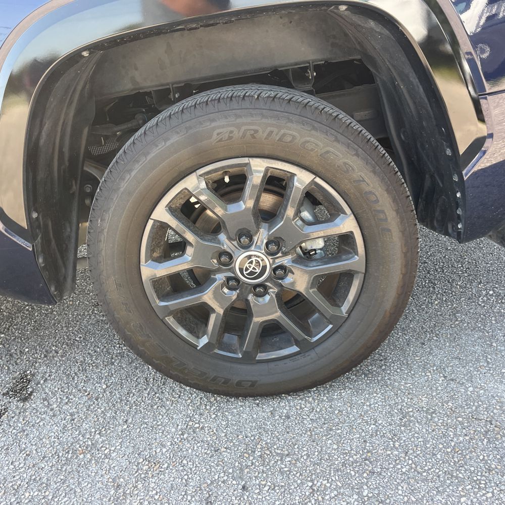 2024 Toyota Tundra Platinum