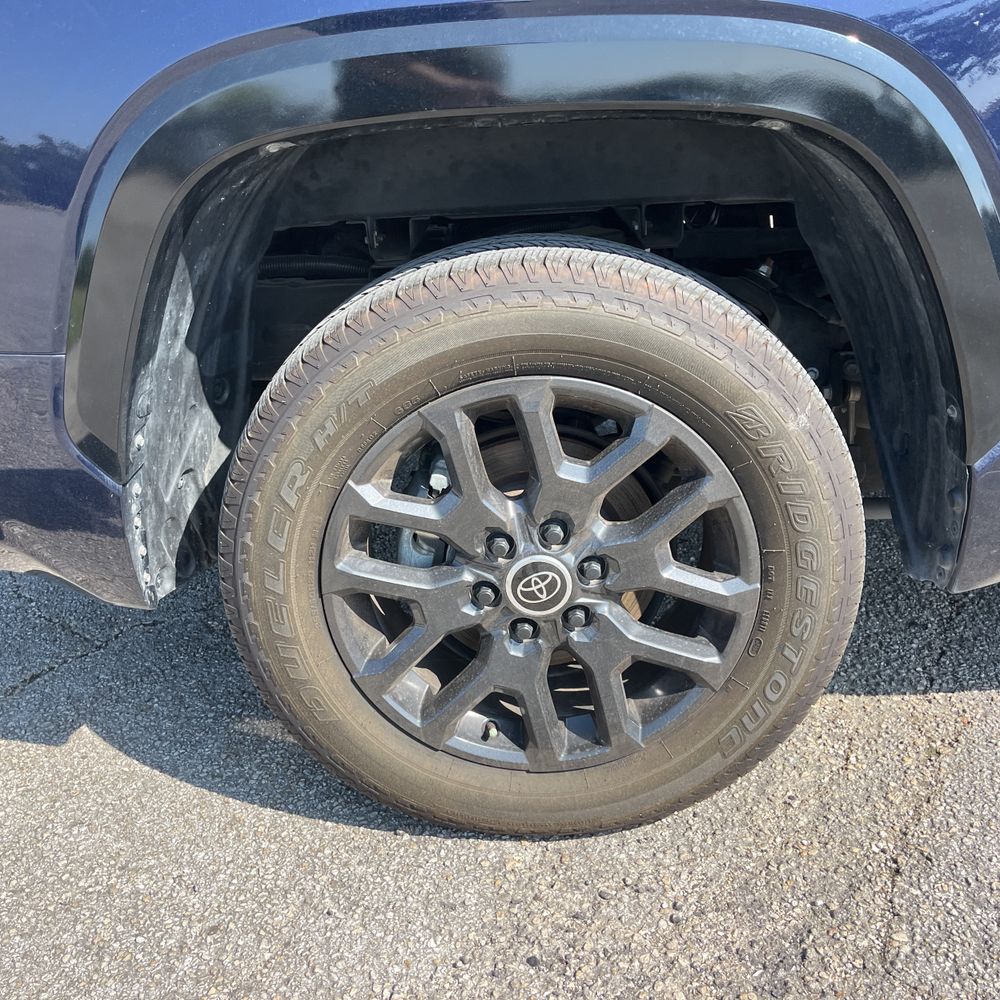 2024 Toyota Tundra Platinum