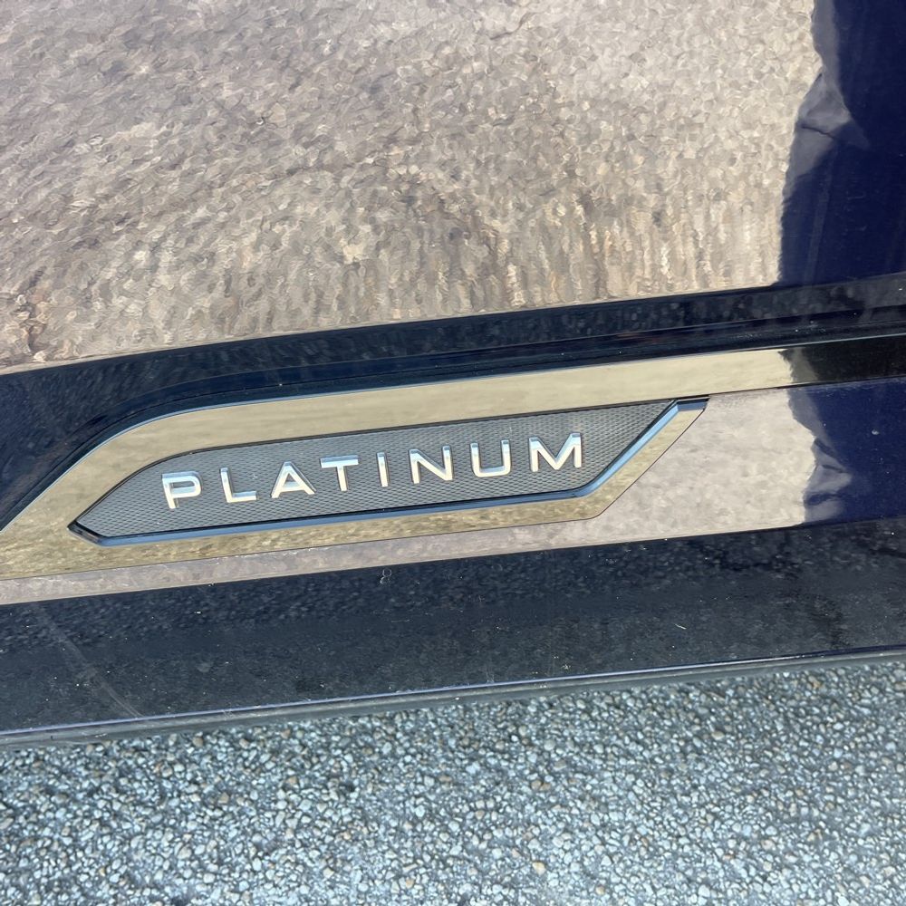 2024 Toyota Tundra Platinum
