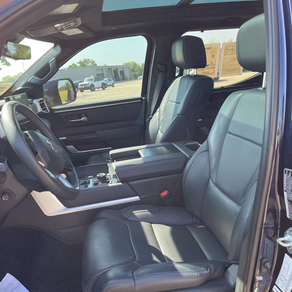 2024 Toyota Tundra Platinum