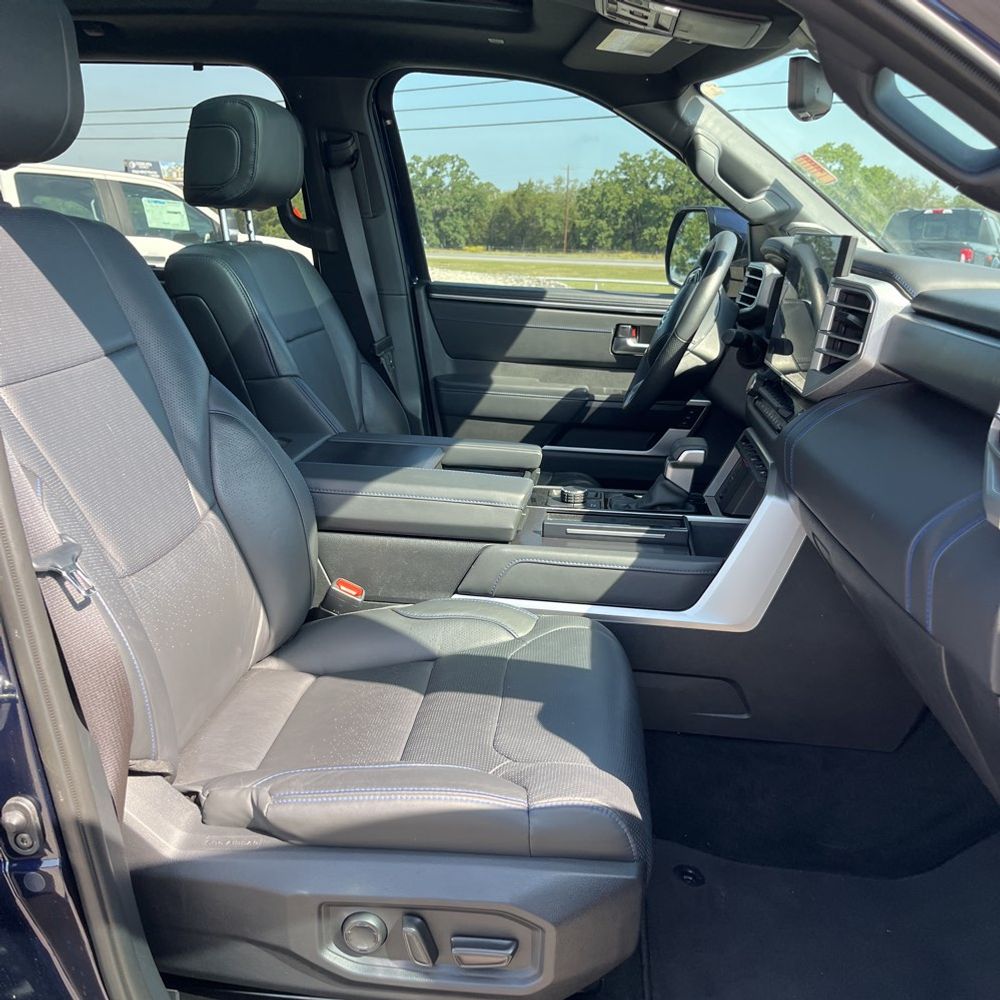 2024 Toyota Tundra Platinum