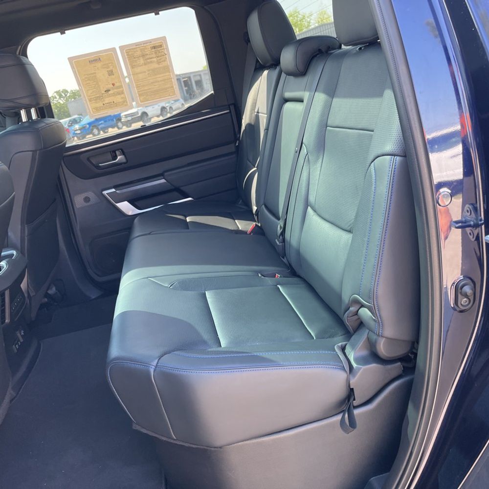 2024 Toyota Tundra Platinum