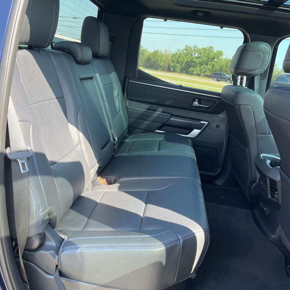2024 Toyota Tundra Platinum