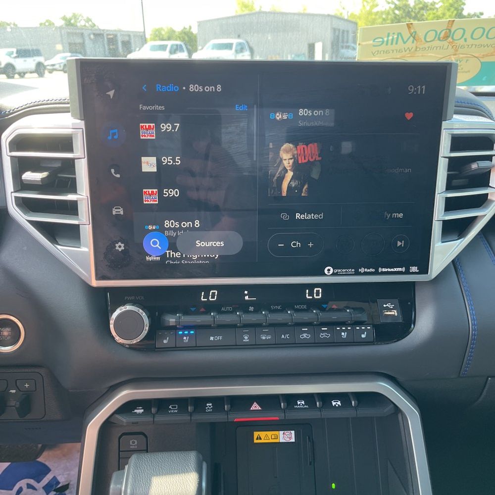 2024 Toyota Tundra Platinum