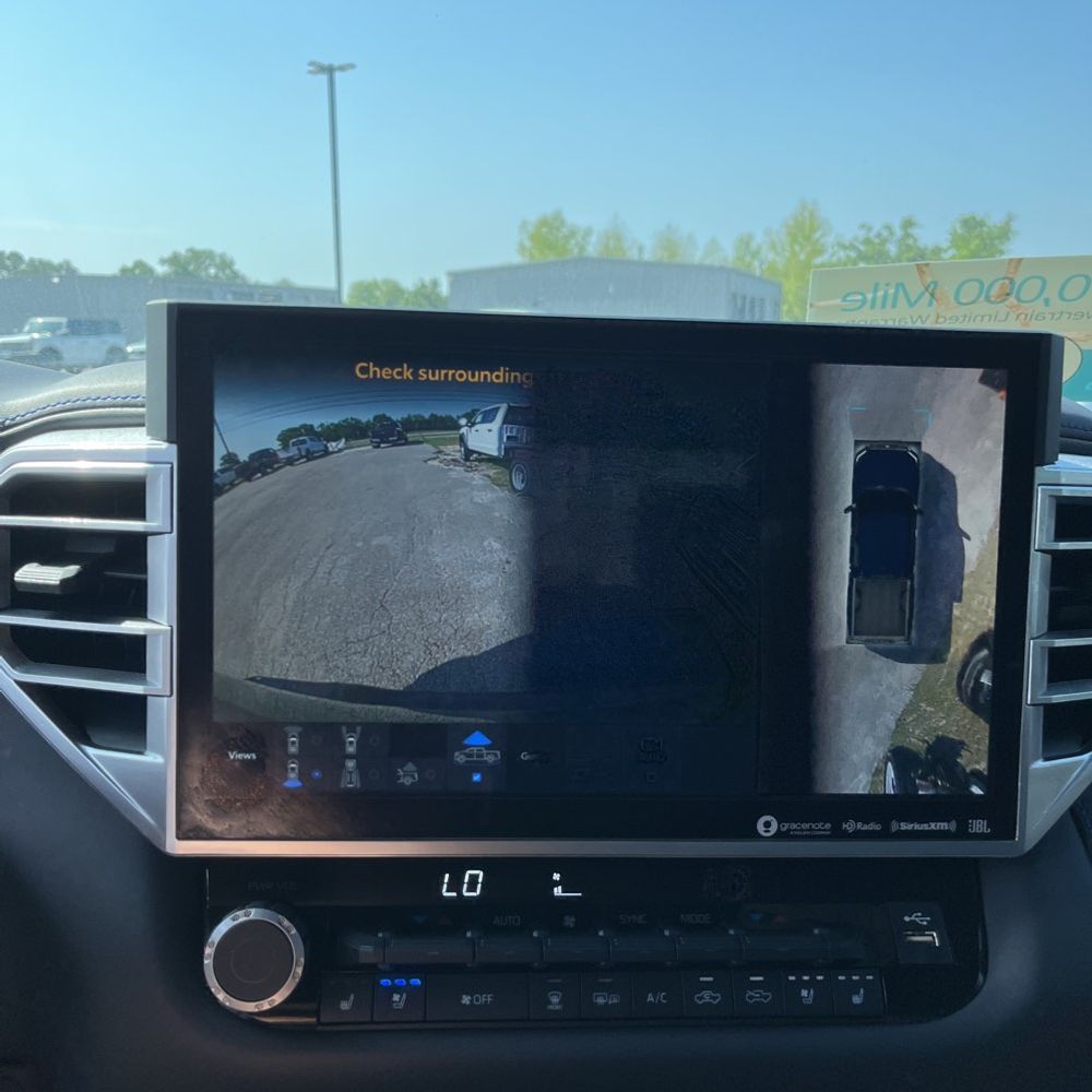 2024 Toyota Tundra Platinum