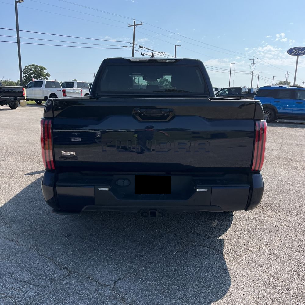 2024 Toyota Tundra Platinum